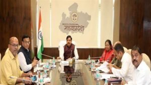 पेयजल आपूर्ति में कोई कमी न रहे : मुख्यमंत्री डॉ. यादव