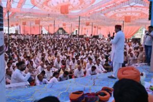 बीकानेर में गिव अप अभियान की बड़ी सफलता, 84 लाख लोगों ने छोड़ा एनएफएसए लाभ