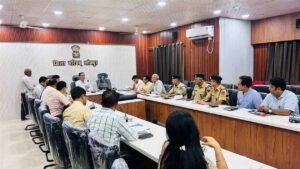 रीनीट यूजी-2026 परीक्षा और अंतरराष्ट्रीय योग दिवस को लेकर जोधपुर में प्रशासन अलर्ट, 46 केंद्रों पर परीक्षा