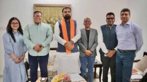 बिहार में गूगल लगाएगा ग्लोबल कैपेबिलिटी सेंटर, डिजिटल विकास को मिलेगी रफ्तार