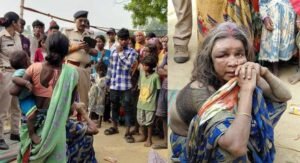 युवक की मौत के बाद अंधविश्वास का तांडव, जमुई में महिला को ‘डायन’ बताकर मारपीट