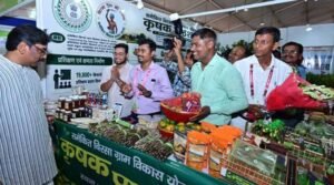 रांची कृषि व्यापार मेले में किसानों की भीड़, आधुनिक खेती और तकनीक का दिखा संगम