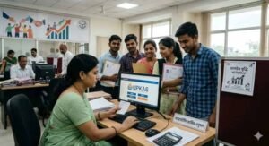 यूपी में 4 लाख आउटसोर्स कर्मियों को राहत, सितंबर से बढ़ा मानदेय मिलने की संभावना