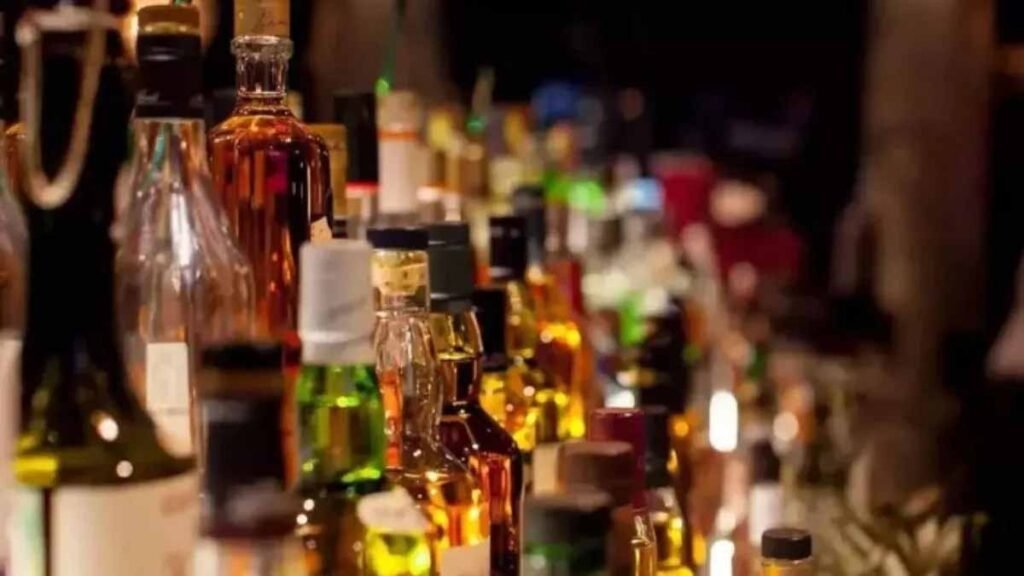 झारखंड में शराब कंपनियों का 200 करोड़ बकाया, आपूर्ति पर संकट