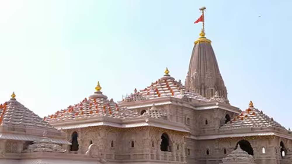 राम मंदिर चढ़ावा चोरी मामले में SIT ने सौंपी प्रारंभिक जांच रिपोर्ट