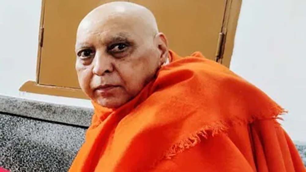 अयोध्या के Hanumangarhi के वरिष्ठ महंत संतराम दास का 85 वर्ष की आयु में निधन