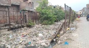 पानीपत में मानसून से पहले जलभराव रोकने की तैयारी, 55 लाख का टेंडर जारी