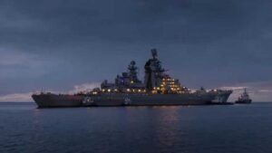 30 साल बाद रूस का ‘समुद्री दैत्य’ सक्रिय, Admiral Nakhimov की ताकत से बढ़ी अमेरिका की चिंता