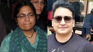 सिंगापुर से लौटते ही IAS पूजा सिंघल और पति ने कोर्ट में जमा किया पासपोर्ट