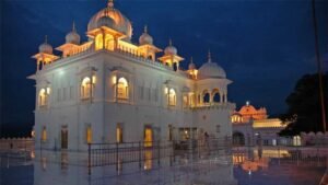 श्री आनंदपुर साहिब का बदलेगा स्वरूप, जानिए क्या है संशोधित हेरिटेज स्ट्रीट प्लान