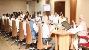 सिकल सेल उन्मूलन प्रयासों को दें सघनता : राज्यपाल पटेल