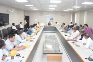 UPCAMP प्राधिकरण और 15 क्षेत्रीय ज्ञान केंद्र के बीच एमओयू