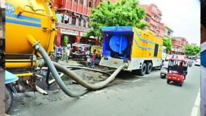 मानसून से पहले पंजाब सरकार का बड़ा अभियान, 2200 किमी सीवर लाइन और 1400 हॉटस्पॉट की होगी सफाई