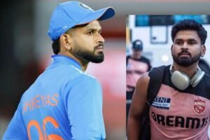 टीम इंडिया को मिलेगा नया T20 कप्तान? सूर्या पर संकट, श्रेयस अय्यर बने सबसे बड़े दावेदार