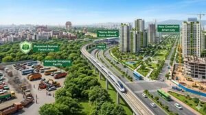 दिल्ली-NCR में बसेंगे 4 नए ग्रीनफील्ड शहर, 10,000 करोड़ रुपये की विकास योजना तैयार