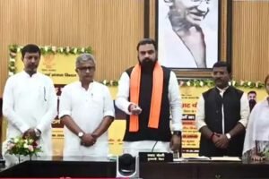 पटना में 286 करोड़ की विकास परियोजनाओं का लोकार्पण-शिलान्यास, स्मार्ट सिटी को मिली नई रफ्तार