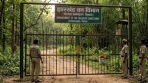 झारखंड के सभी वन क्षेत्रों में 1 जुलाई से 3 महीने तक पर्यटन और गतिविधियों पर रोक