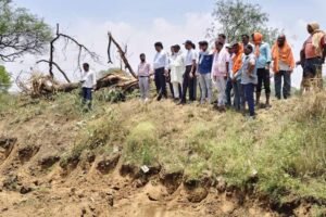 गढ़वा की सरस्वतिया नदी पुनर्जीवन: जनसहभागिता से बना बड़ा सामाजिक आंदोलन