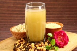 गर्मी से राहत का देसी सुपरड्रिंक: सत्तू शरबत की आसान रेसिपी