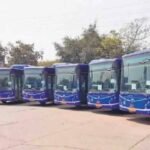 दिल्ली में 2800 नई इलेक्ट्रिक एसी बसें: सार्वजनिक परिवहन को मिलेगा बड़ा विस्तार