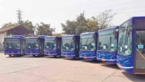 दिल्ली में 2800 नई इलेक्ट्रिक एसी बसें: सार्वजनिक परिवहन को मिलेगा बड़ा विस्तार