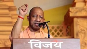 अयोध्या में सीएम योगी का विपक्ष पर हमला, राम मंदिर विवाद पर SIT जांच का दिया भरोसा