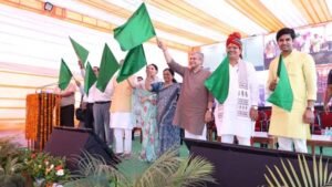 जयपुर-दरभंगा अमृत भारत एक्सप्रेस शुरू, राजस्थान-बिहार के बीच बढ़ा रेल संपर्क