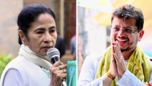 TMC में बड़े बगावत के संकेत! 23 सांसदों के संपर्क में बागी गुट, ममता बनर्जी ने बुलाई अहम बैठक