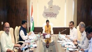 प्रदेश में नैक की तर्ज पर गठित करें सैक : मुख्यमंत्री डॉ. यादव