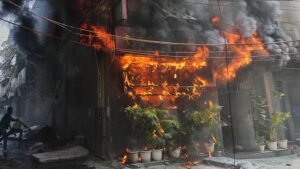 जबलपुर में फायर सेफ्टी पर सख्ती: 350 इमारतों को नोटिस, नियमों की रोजाना हो रही जांच