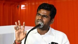 अन्नामलाई का बड़ा ऐलान: तमिलनाडु में बनाएंगे नई पार्टी, बोले- ‘BJP या तमिलियन, इसी दुविधा में था’