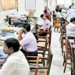 38 हजार कर्मचारियों के सर्विस रिकॉर्ड की होगी जांच, ज्यादा वेतन लेने वालों पर गिरेगी गाज