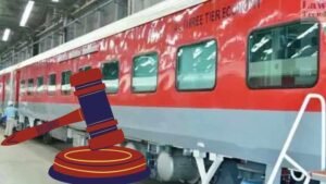 कन्फर्म टिकट के बावजूद नहीं मिली सीट, रेलवे को चुकाना पड़ा 38 हजार रुपये का जुर्माना