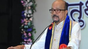 नई पीढ़ी को डिजिटल एडिक्शन और पॉपकॉर्न स्टेटस से बाहर निकलने की आवश्यकता है – रमेन डेका