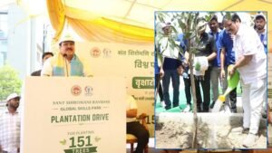 पर्यावरण संरक्षण सबकी साझा जिम्मेदारी है: मंत्री टेटवाल