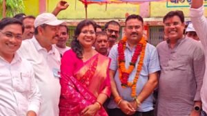 छत्तीसगढ़ उपचुनाव में BJP का दबदबा: 5 में से 3 अध्यक्ष पद जीते, कांग्रेस ने दो सीटों पर जमाया कब्जा