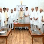 पंचकूला में सीएम सैनी और बिश्नोई परिवार की तीसरी मुलाकात, सियासी हलचल तेज