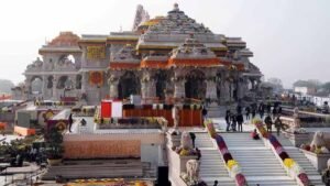अयोध्या राम मंदिर दान चोरी मामले में SIT की जांच तेज, चार कर्मचारी पूछताछ के लिए पेश