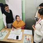 हरियाणा में बड़ी कार्रवाई: स्वास्थ्य मंत्री आरती सिंह राव ने डीडीपीओ को किया सस्पेंड