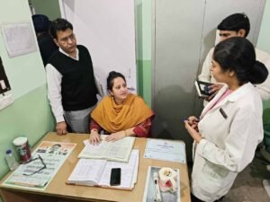 हरियाणा में बड़ी कार्रवाई: स्वास्थ्य मंत्री आरती सिंह राव ने डीडीपीओ को किया सस्पेंड