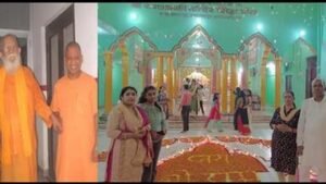 120 साल पुराना श्रीराम-जानकी सिद्धपीठ: आस्था, संघर्ष और पुनर्निर्माण की प्रेरक कहानी