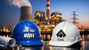 SAIL और BHEL को झटका: महारत्न दर्जा खतरे में, सरकार की चेतावनी