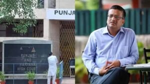 अशोक खेमका केस: पंजाब-हरियाणा हाई कोर्ट का बड़ा फैसला, केंद्र के आदेश रद्द