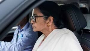 टीएमसी में बड़ा फेरबदल, सायोनी घोष को युवा मोर्चे से हटाया गया