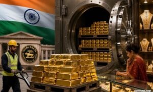 RBI के गोल्ड रिजर्व की वैल्यू एक हफ्ते में 2.19 अरब डॉलर घटी, गवर्नर बोले- सोना नहीं बेचा गया