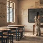 NITI Aayog रिपोर्ट में चौंकाने वाला खुलासा, MP में 10 साल में 33 लाख से ज्यादा बच्चों ने छोड़ा प्राइमरी स्कूल