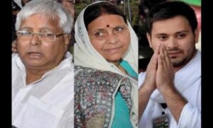 लालू-राबड़ी के बाद तेजस्वी का बड़ा कदम, सुरक्षा में कटौती से नाराज होकर लौटाई सरकारी सिक्योरिटी