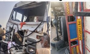 पंजाब में दर्दनाक सड़क हादसा, ट्रॉला-पिकअप की भीषण टक्कर में डेरा ब्यास जा रहे 8 श्रद्धालुओं की मौत
