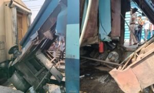 लुधियाना में टला बड़ा रेल हादसा, दिल्ली-वैष्णो देवी स्पेशल ट्रेन की बोगी टूटी, यात्रियों में मची अफरातफरी