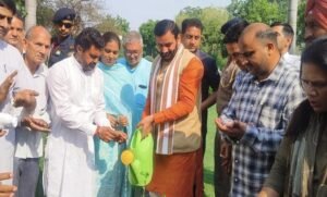 हरित क्रांति की तरह बागवानी एवं एग्री-बिजनेस क्रांति का अब नेतृत्व करेगा हरियाणा: मुख्यमंत्री नायब सिंह सैनी